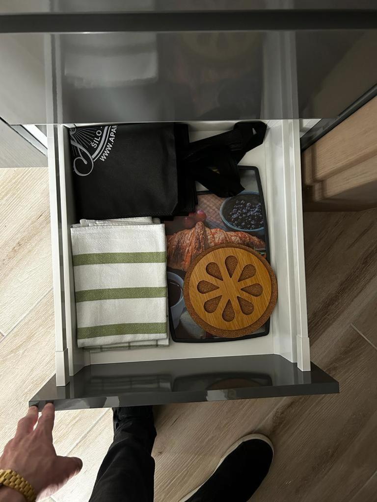 Apartmani Jedro Silo  Luaran gambar