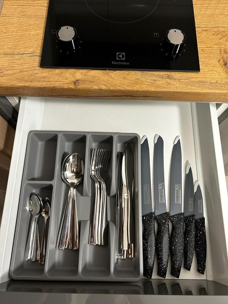 Apartmani Jedro Silo  Luaran gambar