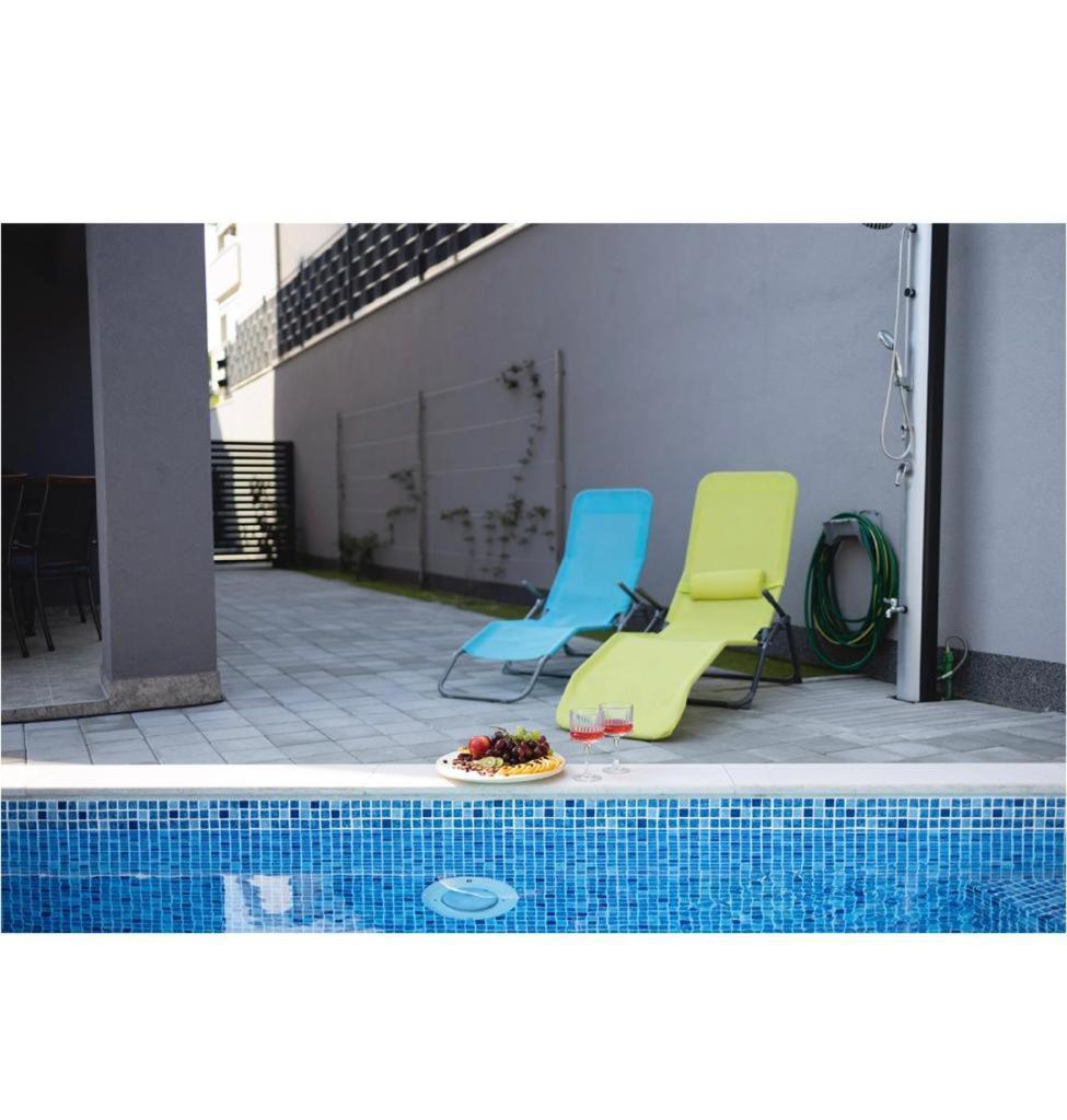 Apartmani Jedro Silo  Luaran gambar